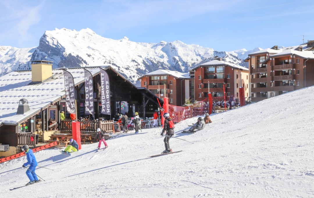 ALP'AGENCE : Appartement | MORILLON (74440) | 25 m2 | 145 000 &euro; 