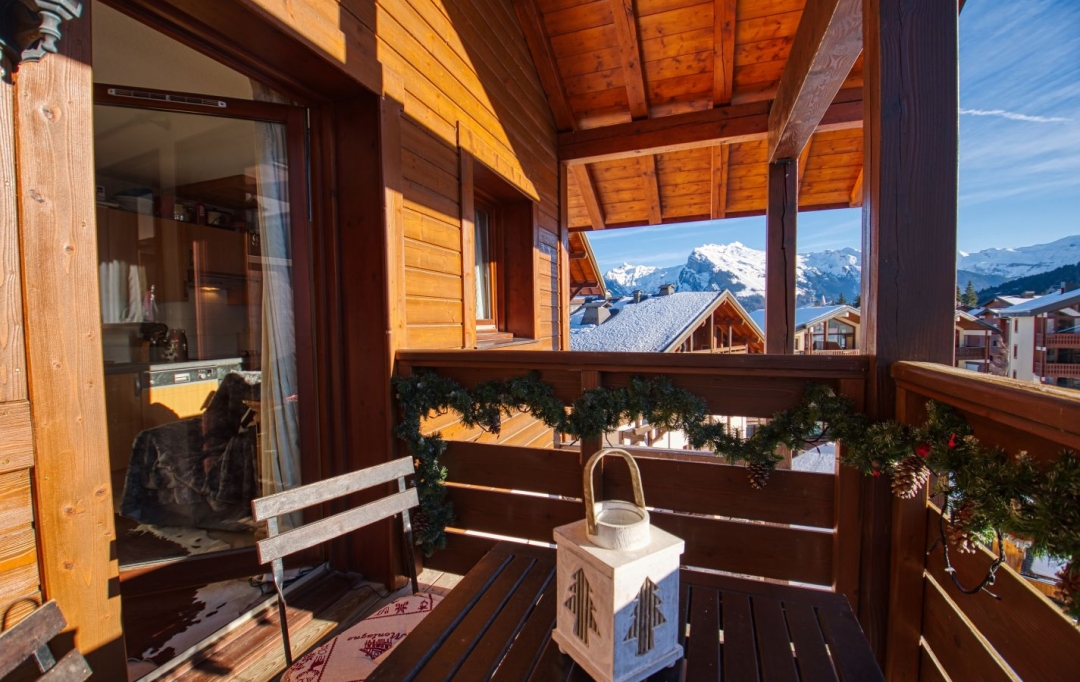 ALP'AGENCE : Appartement | MORILLON (74440) | 32 m2 | 185 000 &euro; 