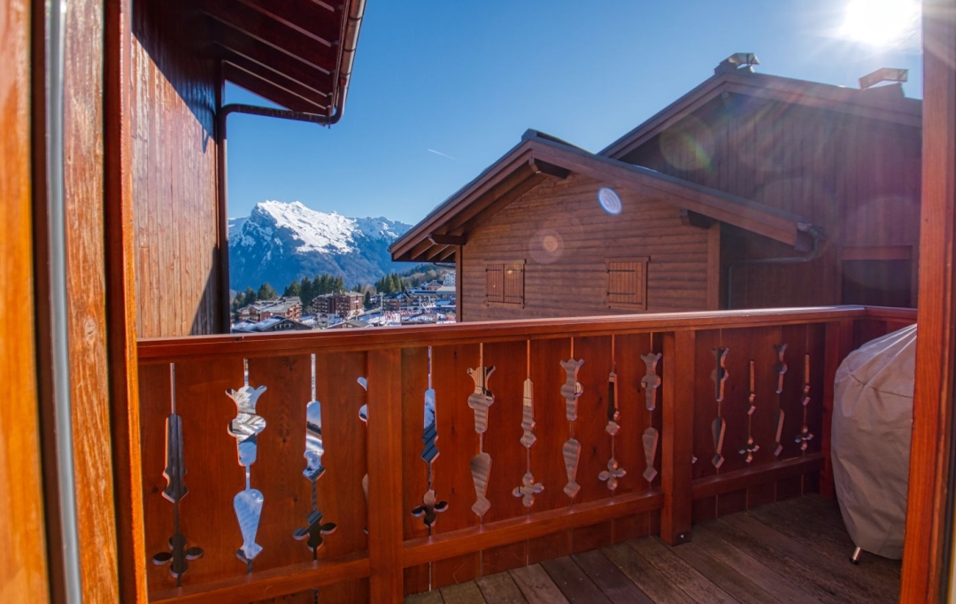 ALP'AGENCE : Appartement | MORILLON (74440) | 66 m2 | 465 000 &euro; 