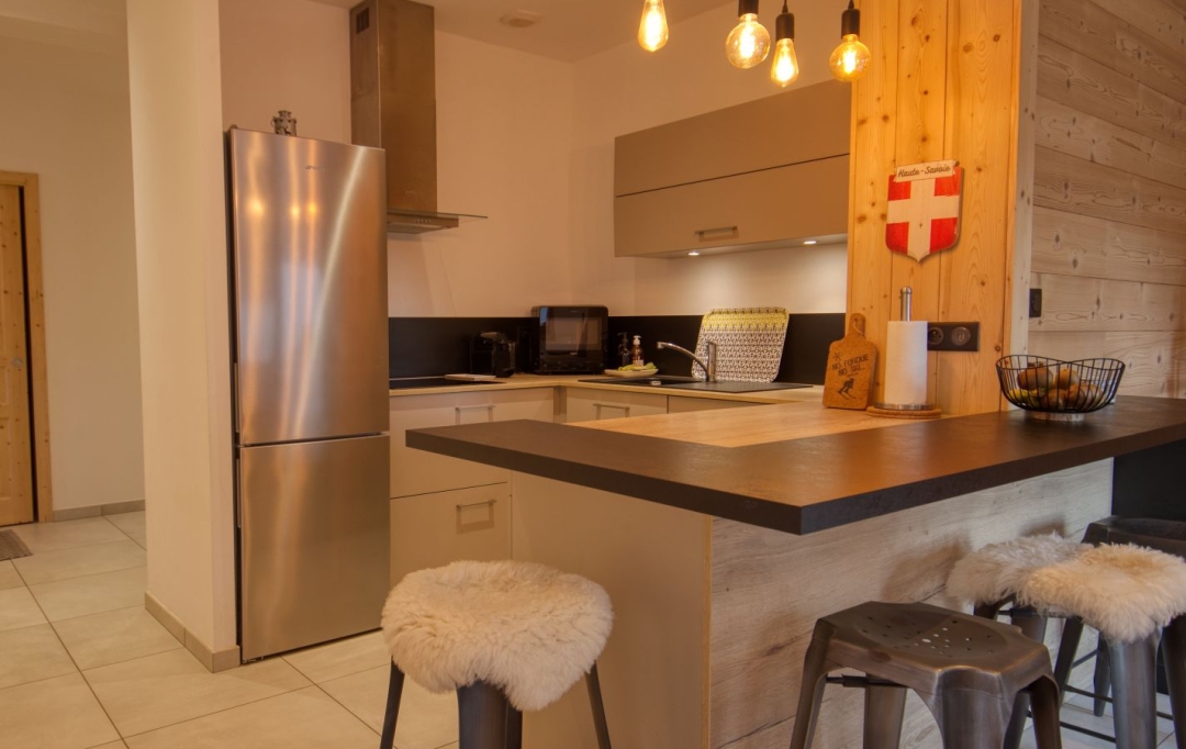 ALP'AGENCE : Appartement | MORILLON (74440) | 84 m2 | 498 000 &euro; 