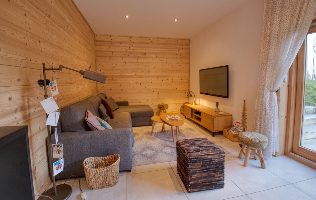 ALP'AGENCE : Appartement | MORILLON (74440) | 84 m2 | 498 000 &euro; 