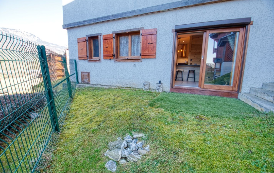 ALP'AGENCE : Appartement | MORILLON (74440) | 84 m2 | 498 000 &euro; 