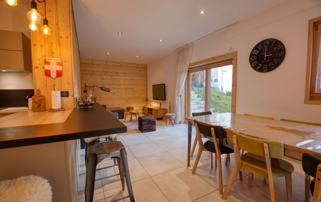 ALP'AGENCE : Appartement | MORILLON (74440) | 84 m2 | 498 000 &euro; 
