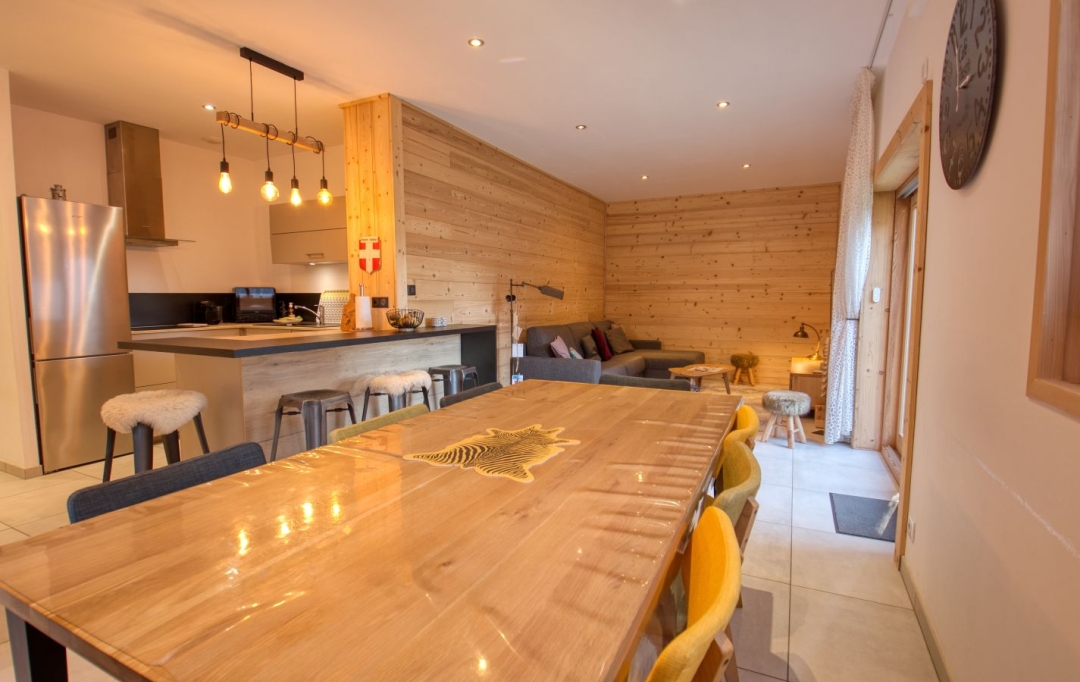 ALP'AGENCE : Appartement | MORILLON (74440) | 84 m2 | 498 000 &euro; 