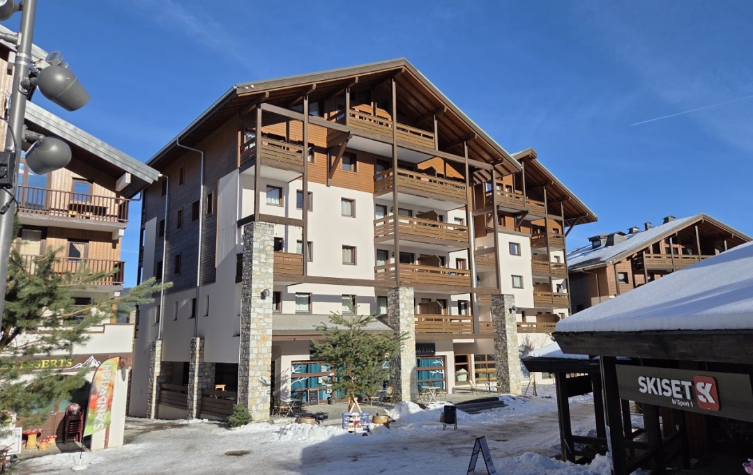 ALP'AGENCE : Appartement | MORILLON (74440) | 36 m2 | 175 000 &euro; 