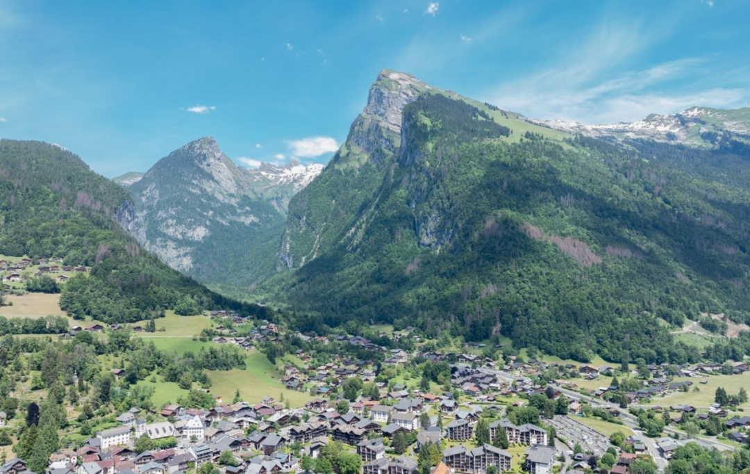ALP'AGENCE : Appartement | SAMOENS (74340) | 83 m2 | 682 000 &euro; 
