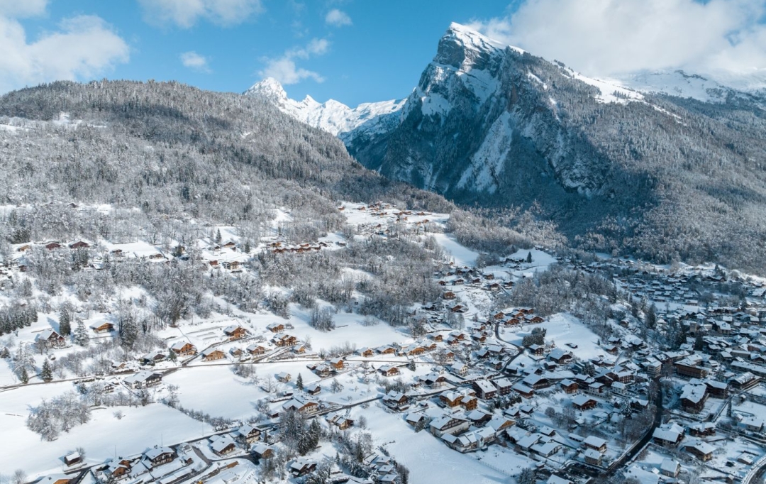 ALP'AGENCE : Appartement | SAMOENS (74340) | 83 m2 | 682 000 &euro; 