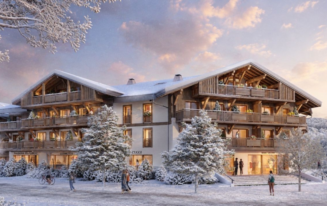 ALP'AGENCE : Appartement | SAMOENS (74340) | 83 m2 | 682 000 &euro; 