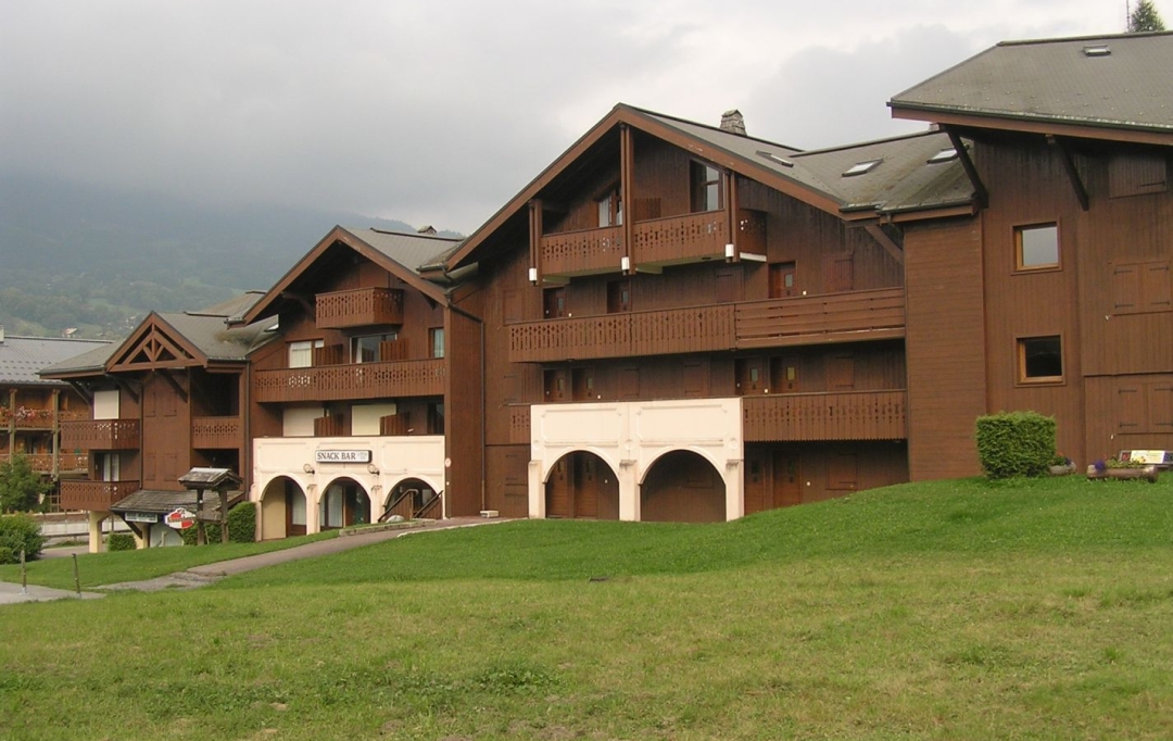 ALP'AGENCE : Appartement | MORILLON (74440) | 25 m2 | 133 000 &euro; 
