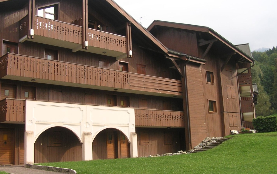 ALP'AGENCE : Appartement | MORILLON (74440) | 25 m2 | 133 000 &euro; 