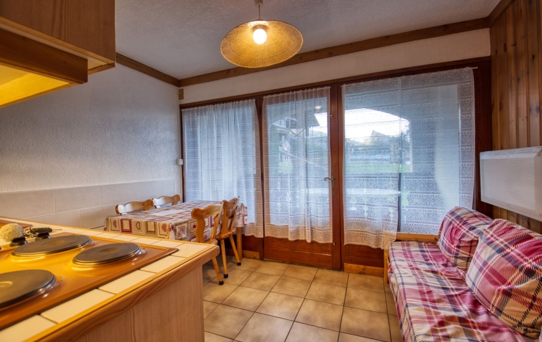 ALP'AGENCE : Appartement | MORILLON (74440) | 25 m2 | 133 000 &euro; 