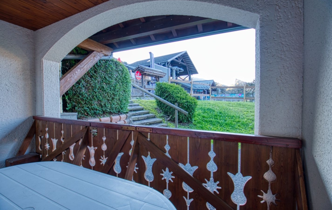 ALP'AGENCE : Appartement | MORILLON (74440) | 25 m2 | 133 000 &euro; 