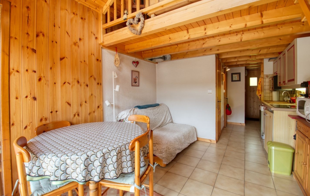 ALP'AGENCE : Appartement | MORILLON (74440) | 27 m2 | 175 000 &euro; 