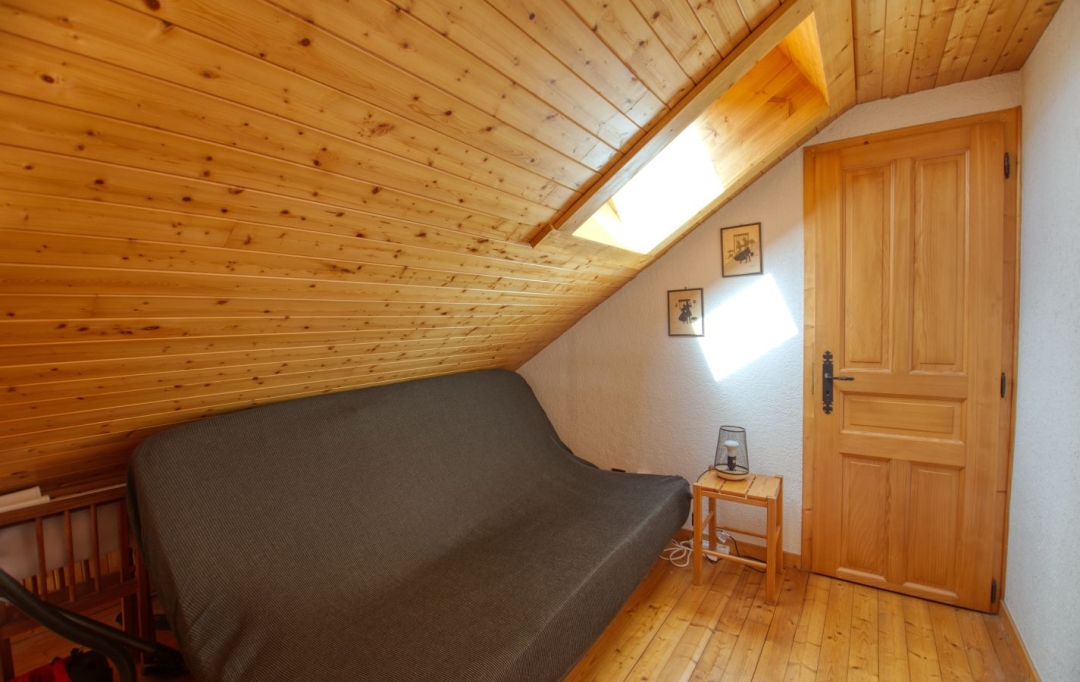 ALP'AGENCE : Appartement | MORILLON (74440) | 27 m2 | 175 000 &euro; 
