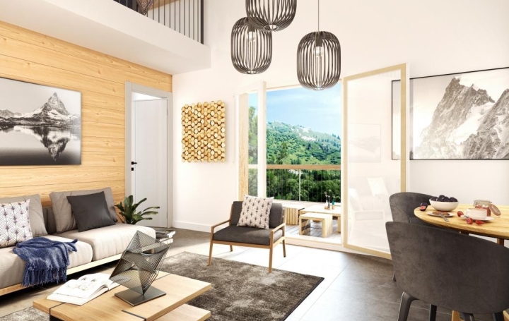 ALP'AGENCE : Apartment | SAMOENS (74340) | 45 m2 | 229 000 € 