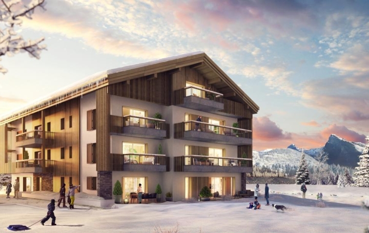 ALP'AGENCE : Apartment | SAMOENS (74340) | 45 m2 | 229 000 € 