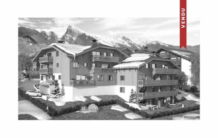 ALP'AGENCE : Appartement | SAMOENS (74340) | 100 m2 | 575 000 € 