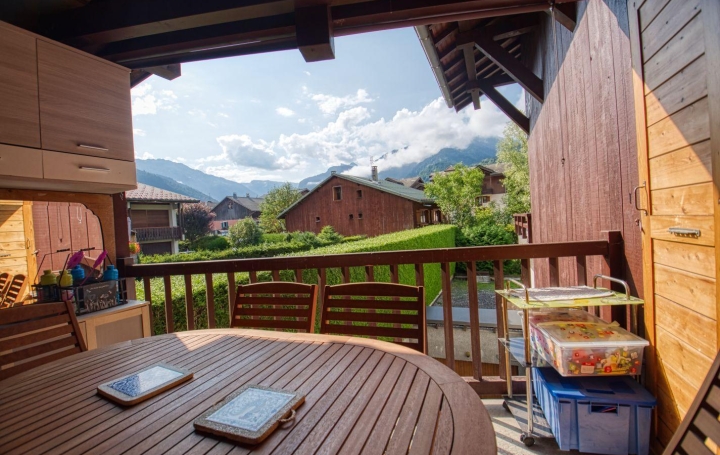 ALP'AGENCE : Appartement | SAMOENS (74340) | 49 m2 | 320 000 € 