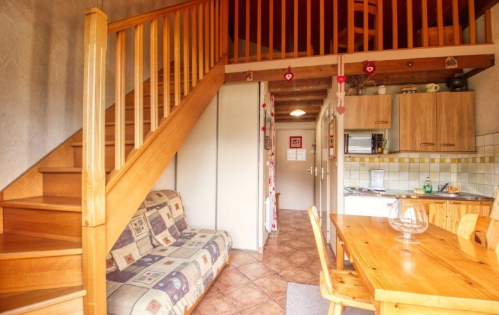 ALP'AGENCE : Apartment | MORILLON (74440) | 26 m2 | 110 000 € 