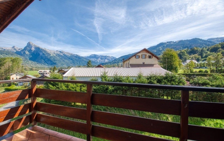 ALP'AGENCE : Appartement | MORILLON (74440) | 26 m2 | 110 000 € 