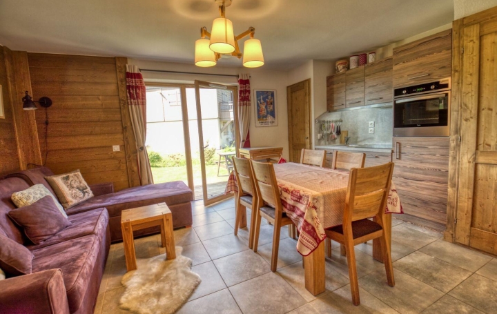  ALP'AGENCE Appartement | MORILLON (74440) | 45 m2 | 255 000 € 