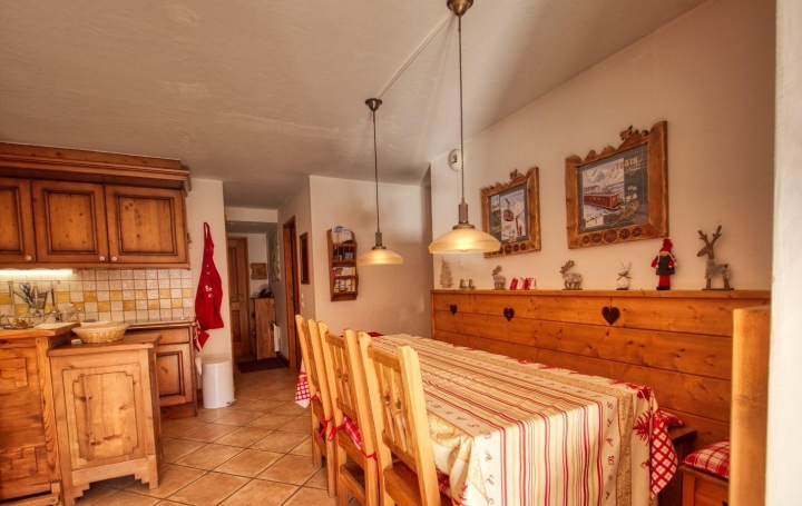  ALP'AGENCE Appartement | MORILLON (74440) | 58 m2 | 330 000 € 