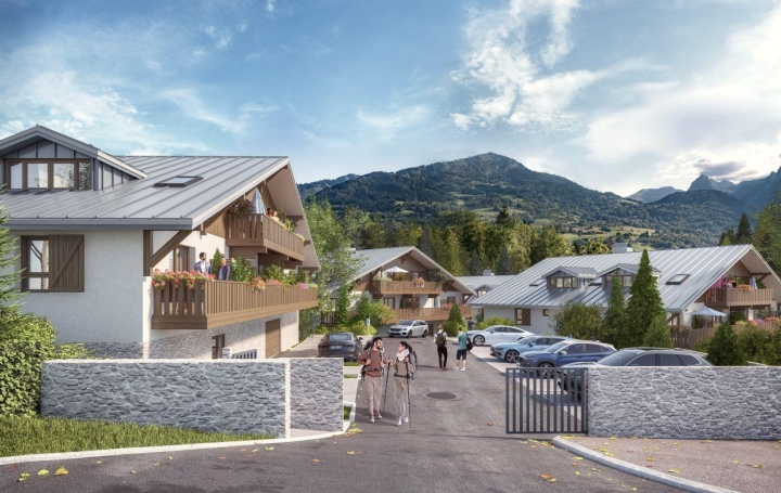 ALP'AGENCE : Appartement | SAMOENS (74340) | 40 m2 | 238 000 € 