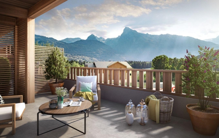 ALP'AGENCE : Appartement | SAMOENS (74340) | 40 m2 | 238 000 € 