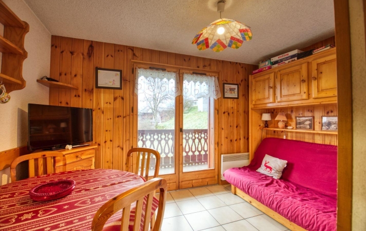 Appartement P2 MORILLON 22 m2 122 000 € Appartement P2 MORILLON 22 m2 122 000 €