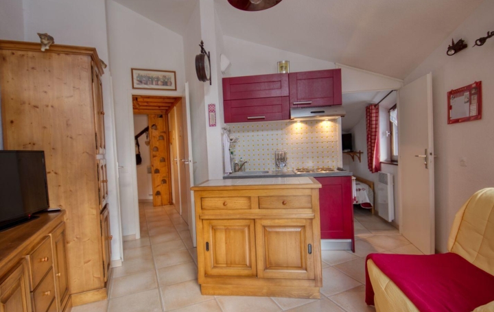 Appartement P2 MORILLON 25 m2 139 000 € Appartement P2 MORILLON 25 m2 139 000 €