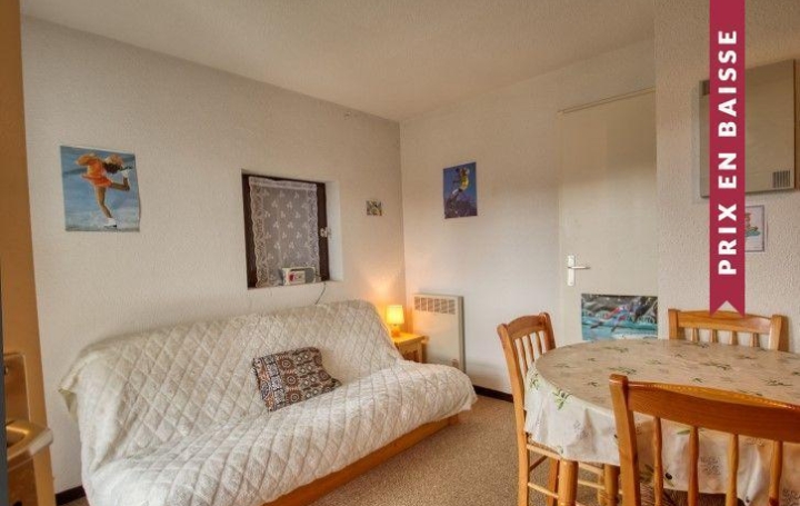  ALP'AGENCE Appartement | MORILLON (74440) | 24 m2 | 90 000 € 