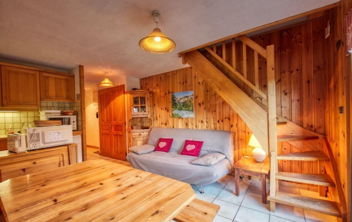  ALP'AGENCE Appartement | MORILLON (74440) | 48 m2 | 235 000 € 