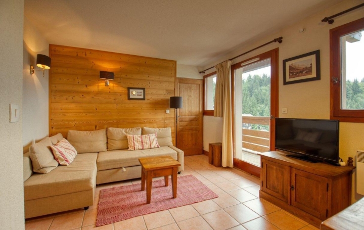  ALP'AGENCE Appartement | MORILLON (74440) | 40 m2 | 225 000 € 