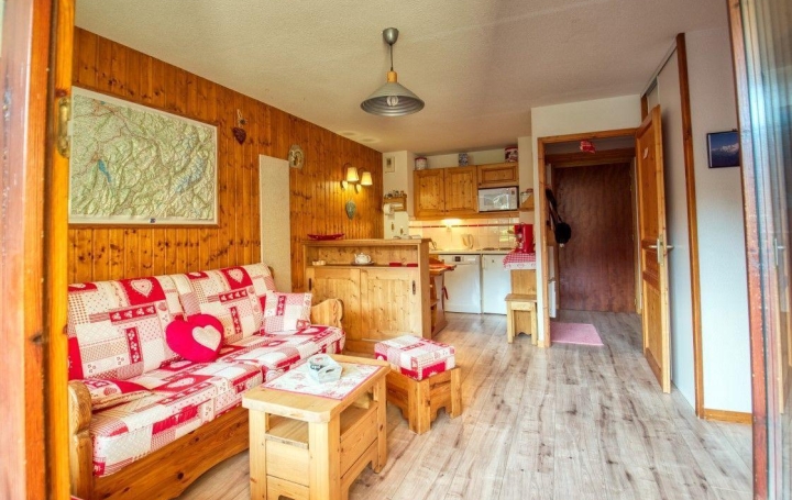 Appartement P2 MORILLON 31 m2 164 000 € Appartement P2 MORILLON 31 m2 164 000 €
