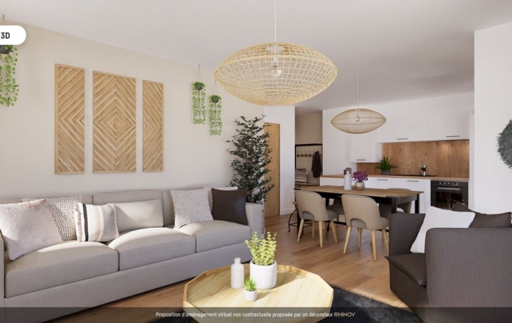 Appartement P2 MORILLON 44 m2 275 000 € Appartement P2 MORILLON 44 m2 275 000 €
