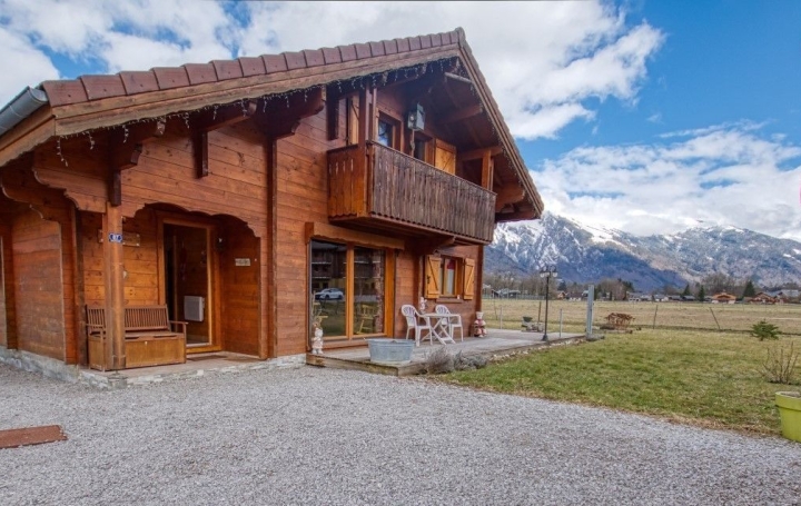  ALP'AGENCE Maison / Villa | MORILLON (74440) | 93 m2 | 595 000 € 