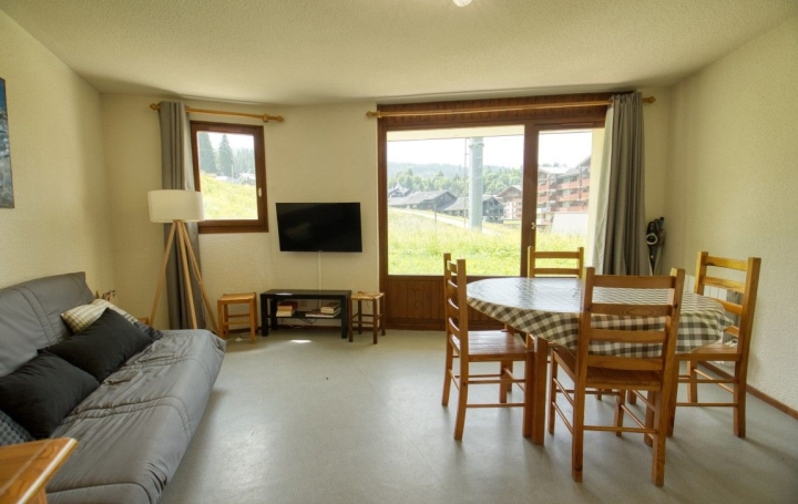  ALP'AGENCE Appartement | MORILLON (74440) | 33 m2 | 135 000 € 