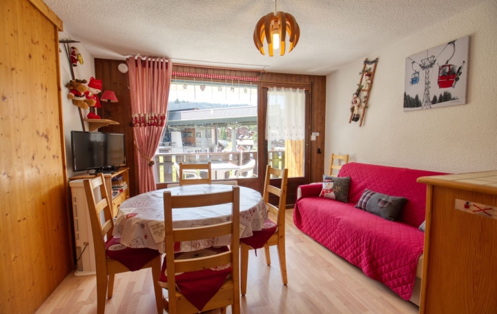  ALP'AGENCE Appartement | MORILLON (74440) | 31 m2 | 155 000 € 