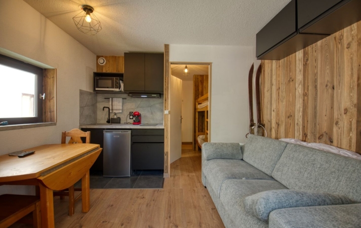  ALP'AGENCE Appartement | MORILLON (74440) | 21 m2 | 95 000 € 