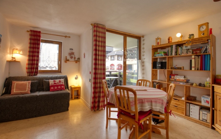  ALP'AGENCE Appartement | MORILLON (74440) | 23 m2 | 95 000 € 