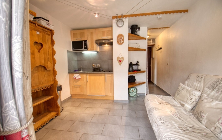 Appartement P2   MORILLON  21 m2 90 000 € 