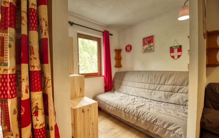 ALP'AGENCE Appartement | MORILLON (74440) | 25 m2 | 115 000 € 