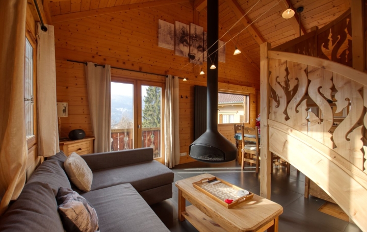  ALP'AGENCE Maison / Villa | VERCHAIX (74440) | 34 m2 | 269 000 € 
