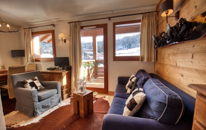  ALP'AGENCE Appartement | MORILLON (74440) | 32 m2 | 185 000 € 