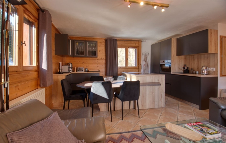  ALP'AGENCE Appartement | MORILLON (74440) | 66 m2 | 465 000 € 