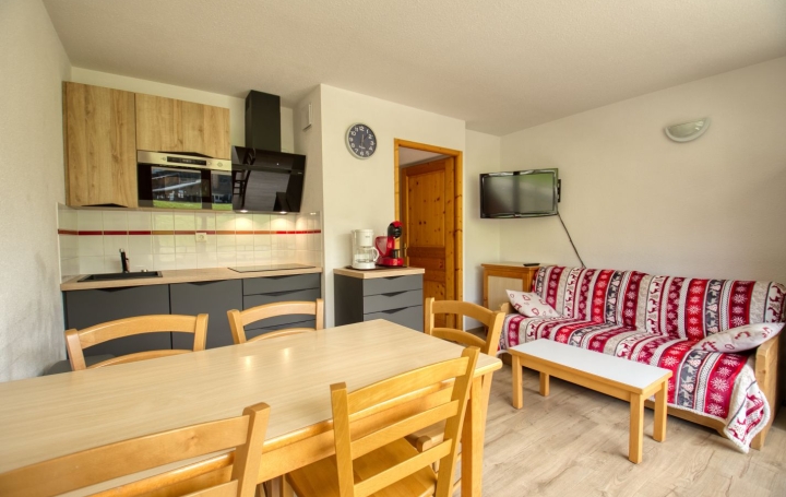  ALP'AGENCE Appartement | MORILLON (74440) | 29 m2 | 160 000 € 