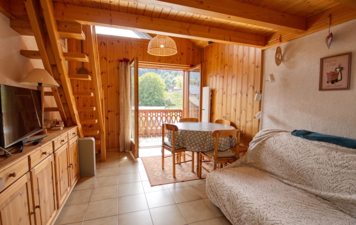 Appartement P3   MORILLON  27 m2 175 000 € 